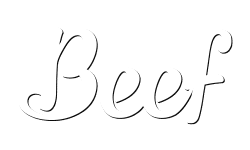 Beef logo