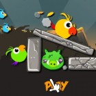 Играть Лес милых птичек онлайн 