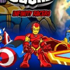 Играть Гонки Железный человек онлайн 