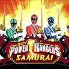 Играть Рейнджеры Самураи онлайн 