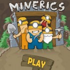 Играть Миньоны онлайн 