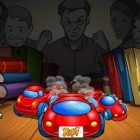 Играть Настольные гонки 2 онлайн 